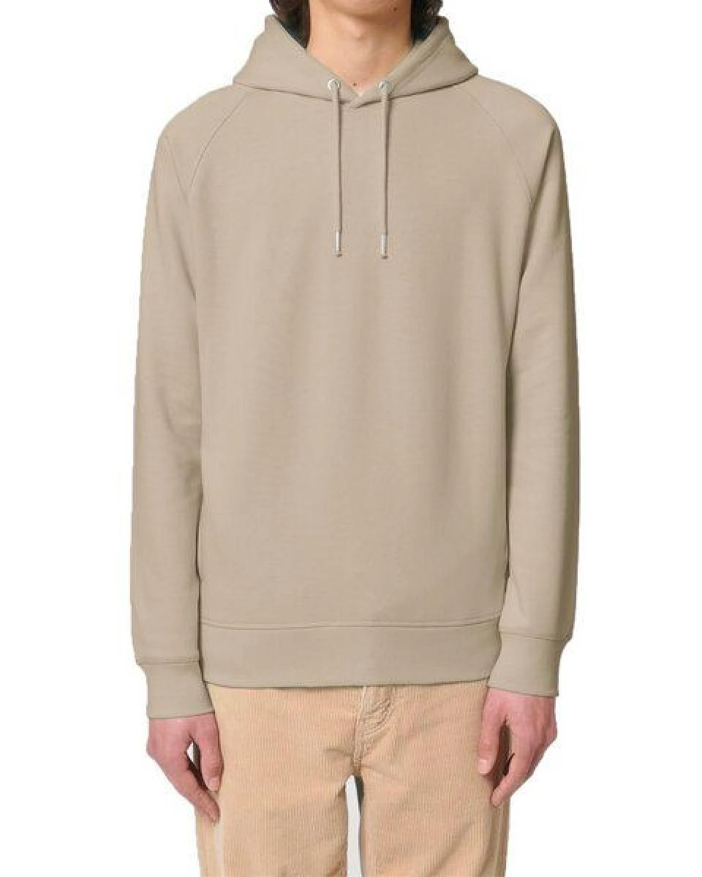 YTWOO Hoodie für Damen und Herren, Kapuzenpullover, Basic, Unisex – Ansicht 2