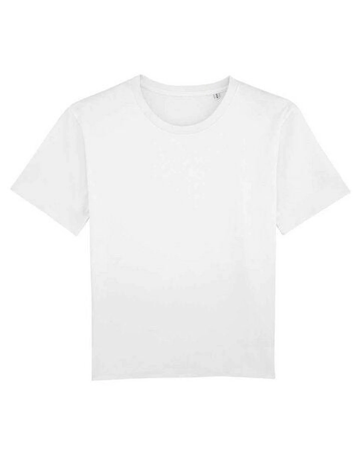 YTWOO Basic T-Shirt Damen, dicke Bio-Baumwolle (200 g/m²), XS-L – Ansicht 4