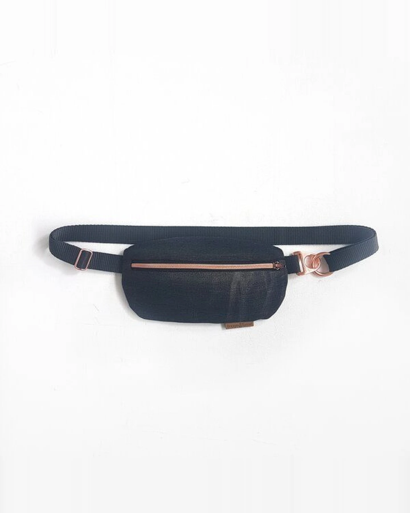 Bridge&Tunnel Bumbag Denim – Ansicht 2