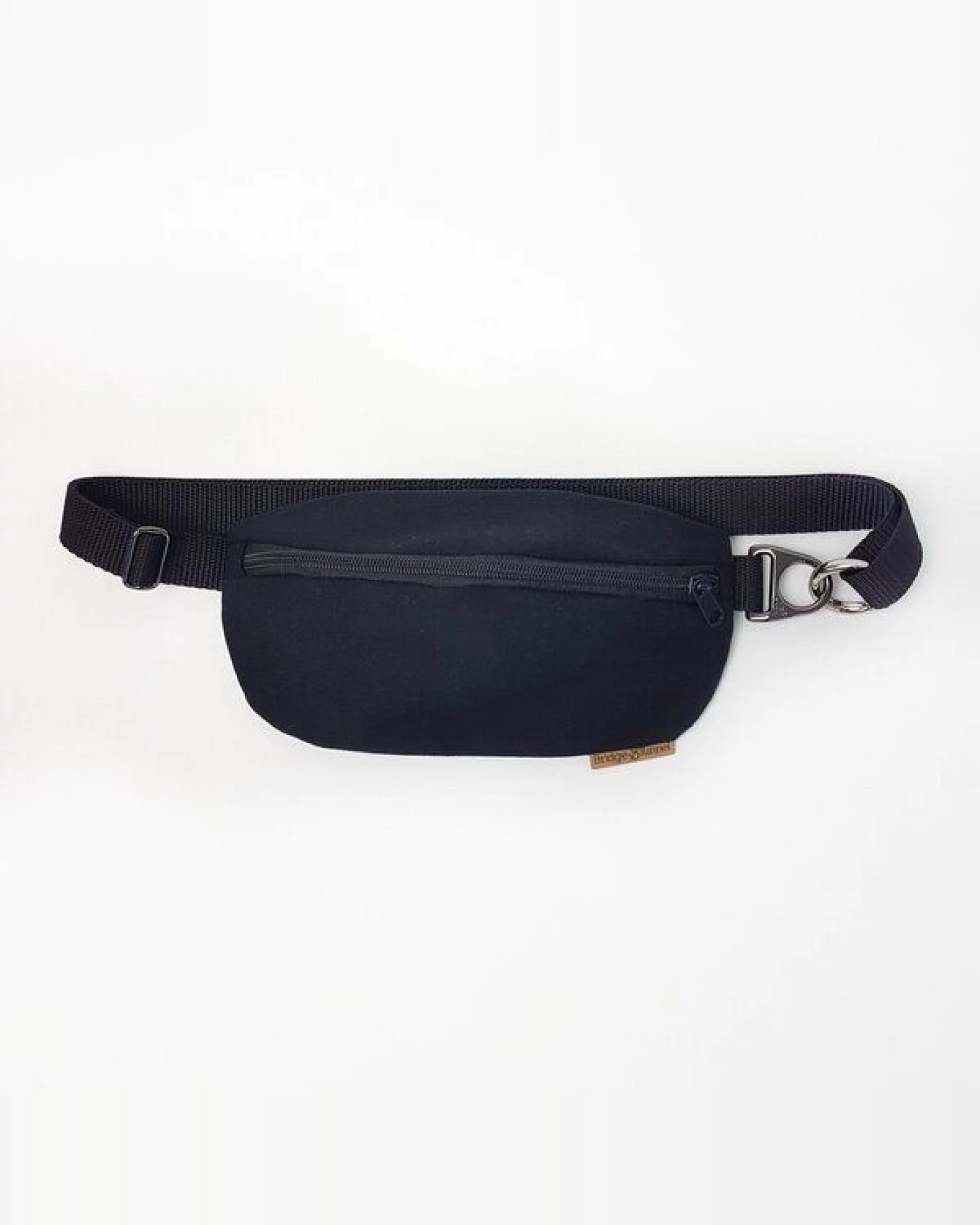 Bridge&Tunnel Bumbag Denim – Ansicht 2