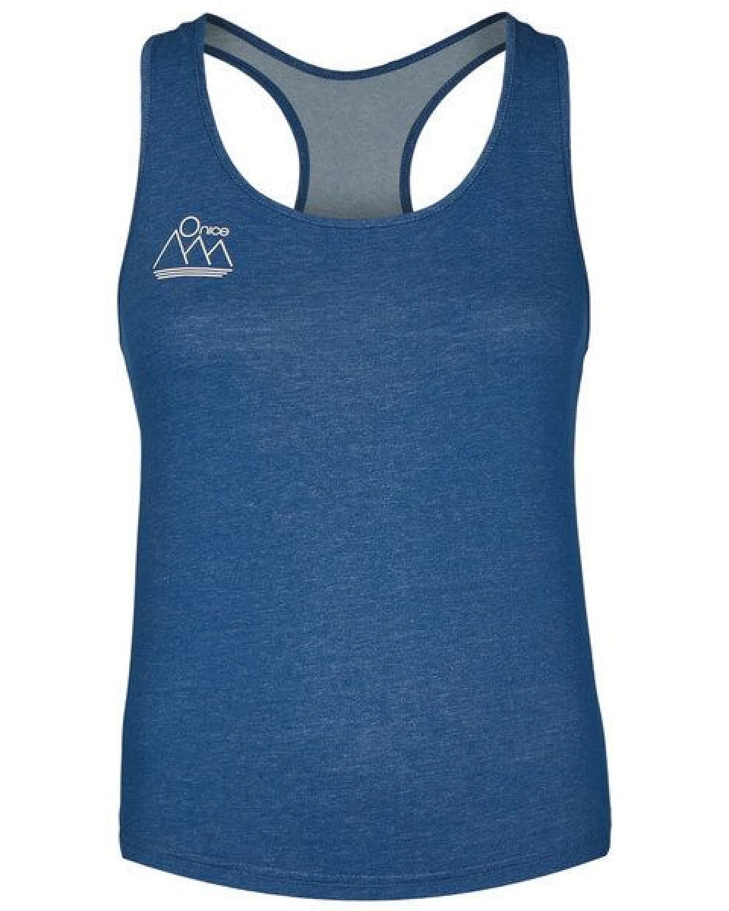 nice to meet me Racerback Top – Ansicht 2