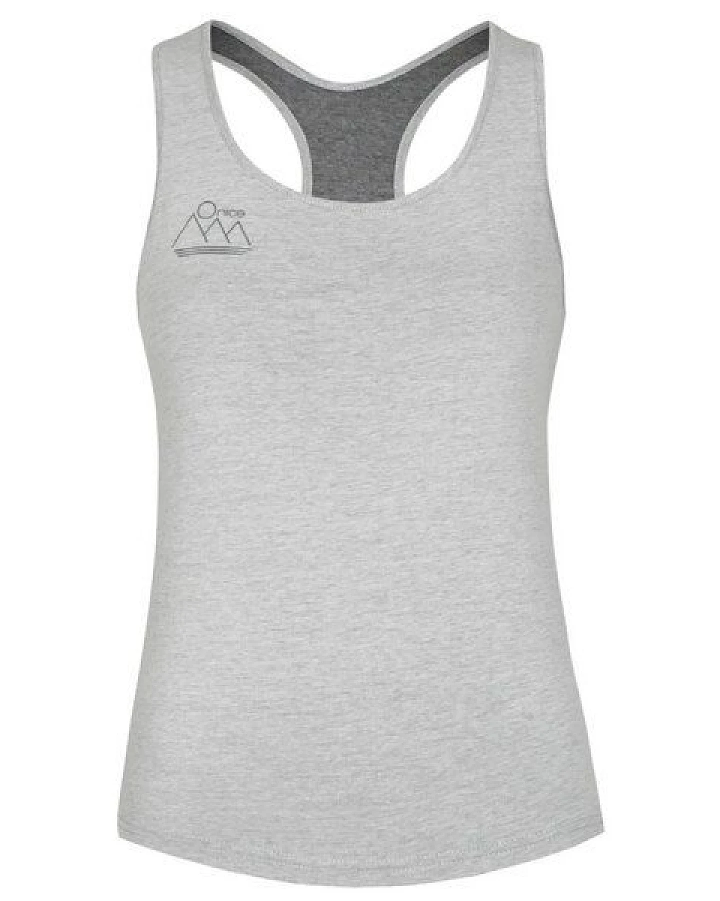 nice to meet me Racerback Top – Ansicht 2