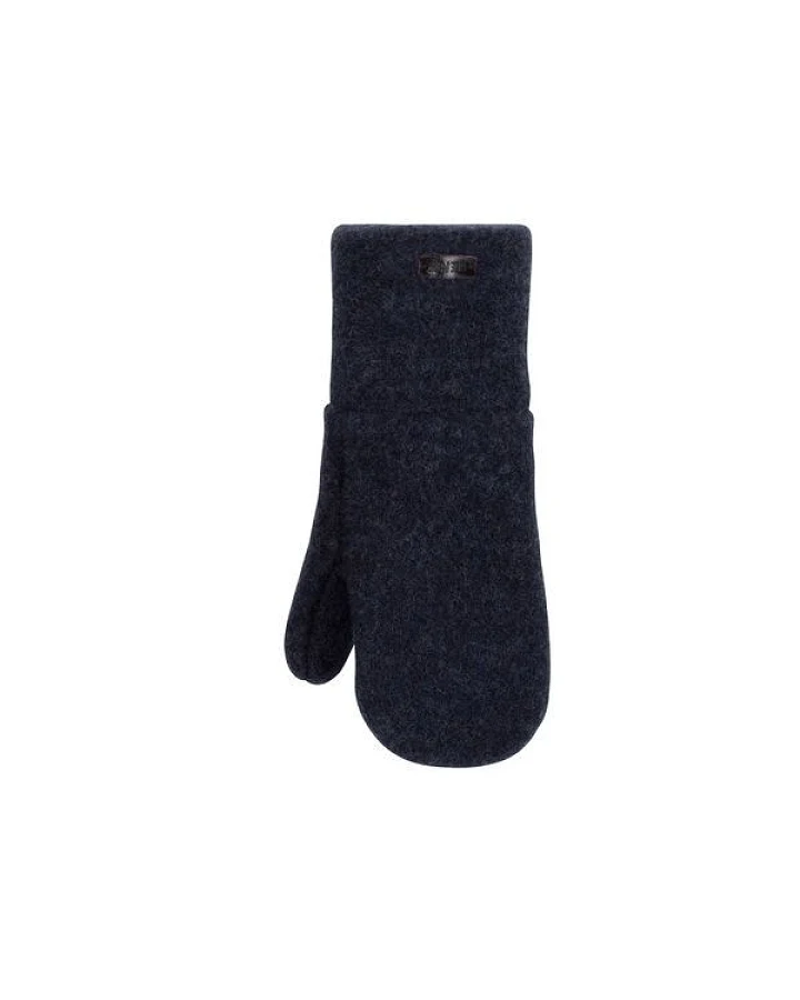 Pure-Pure Merino-Fleece Fäustlinge GOTS
