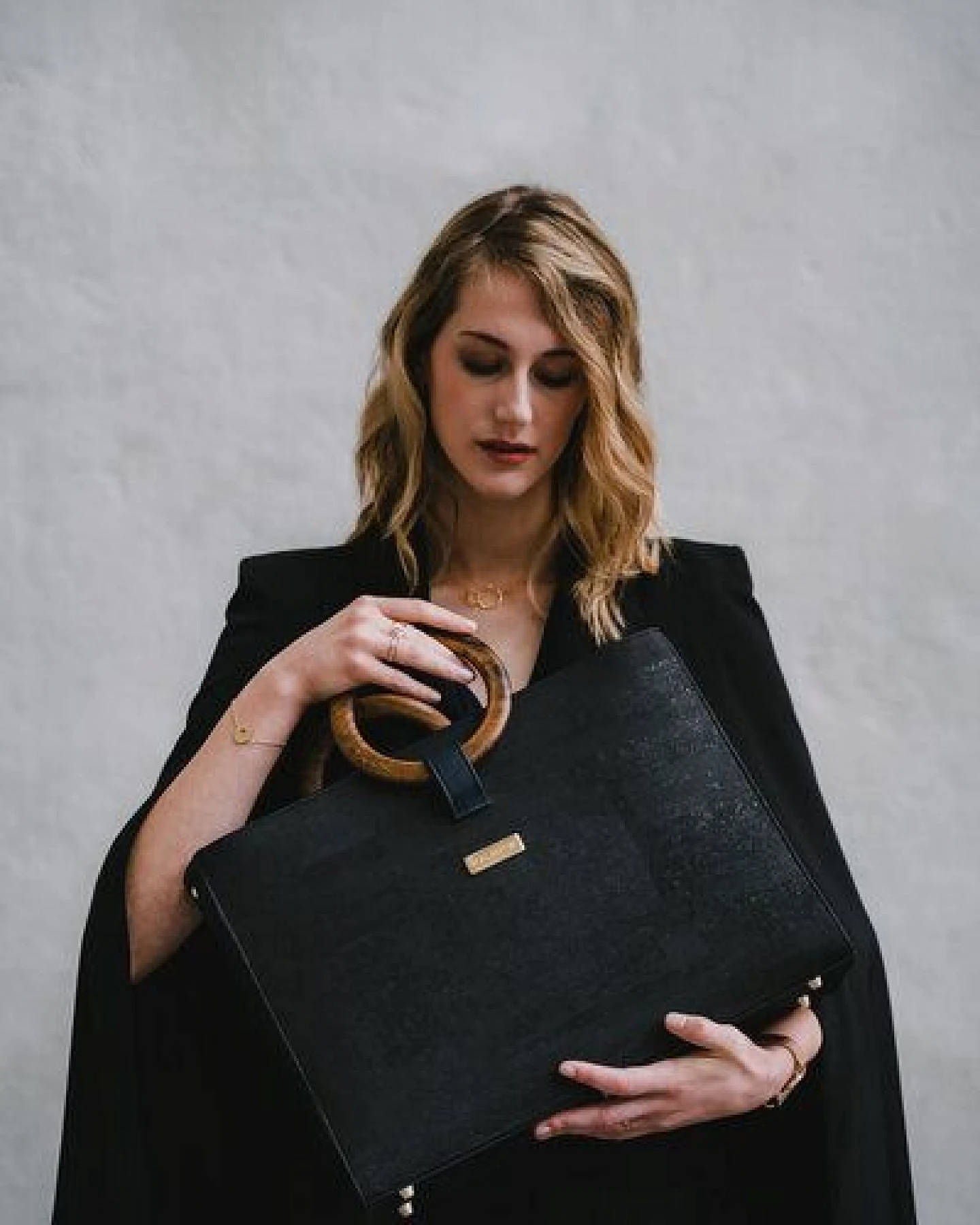 Bossy Businesstasche für Frauen von Bag Affair – Ansicht 3
