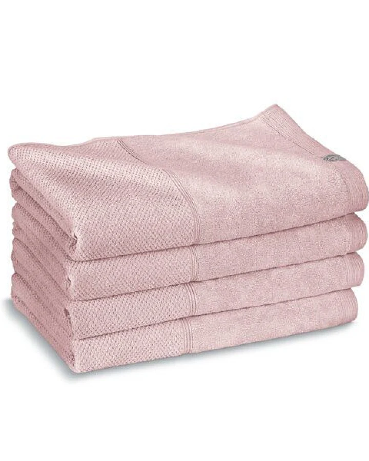 Kushel Towels The Hand & Hair Set - Handtuchset aus Biobaumwolle und Holzfaser