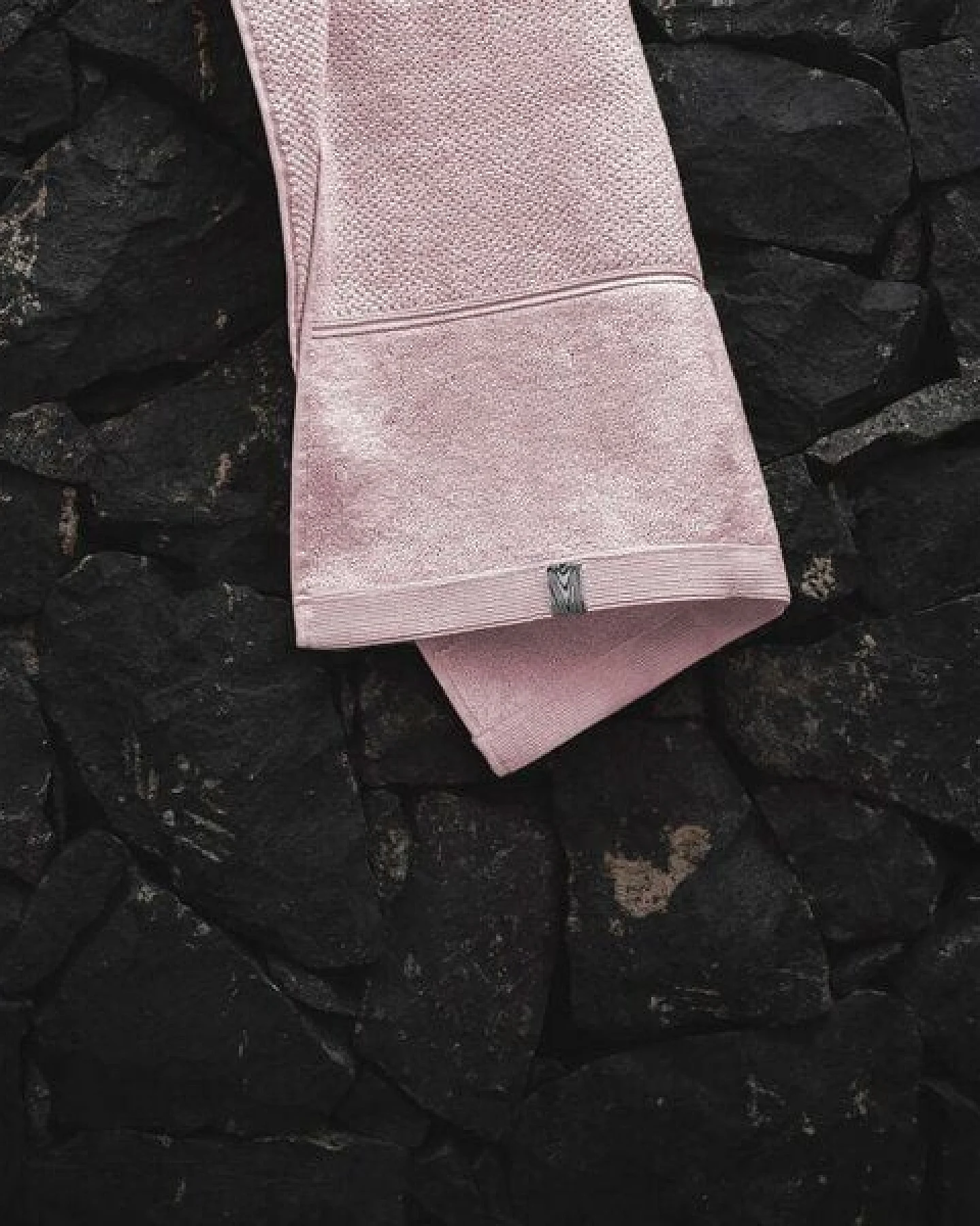 Kushel Towels The Hand & Hair Set - Handtuchset aus Biobaumwolle und Holzfaser – Ansicht 4