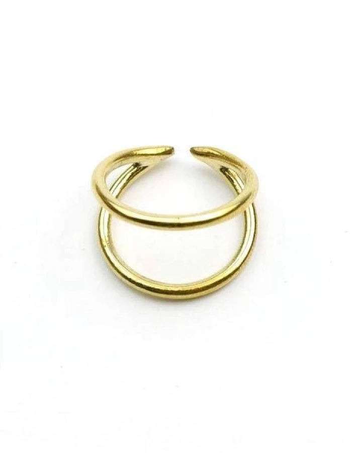 Bawa Hope Messing Ring "Fine"