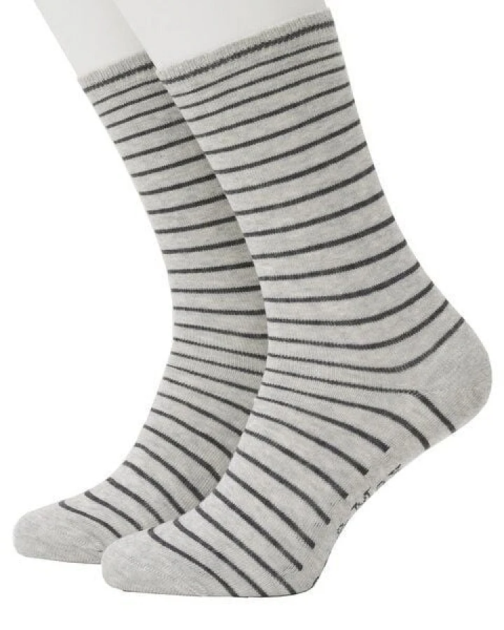 Grey Melange
