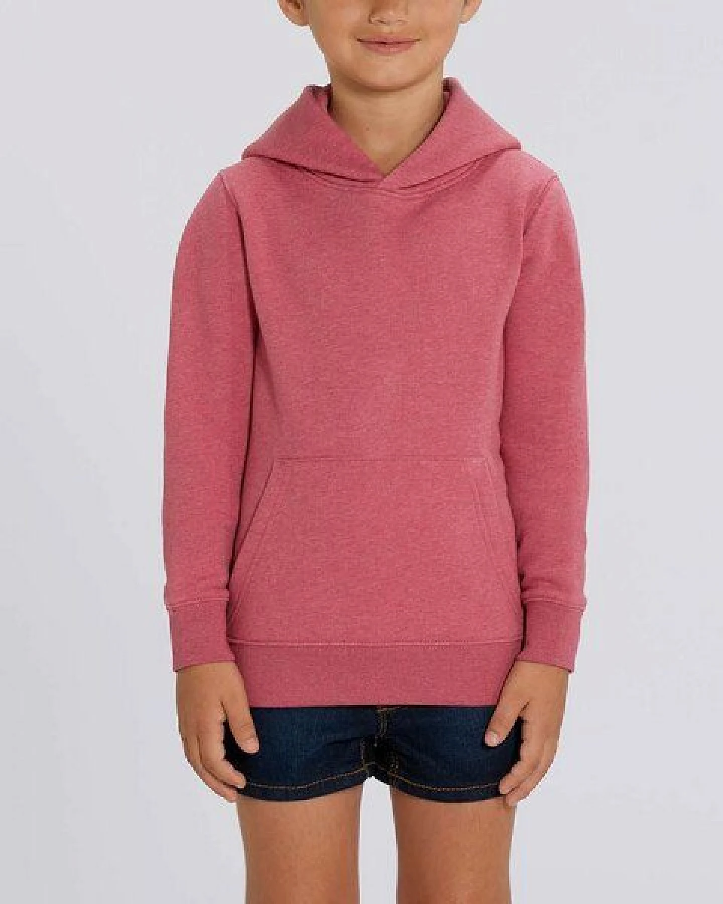 YTWOO Kinder Hoodie, Kapuzenpullover für Mädchen und Jungen, Pullover in viele Farben – Ansicht 2