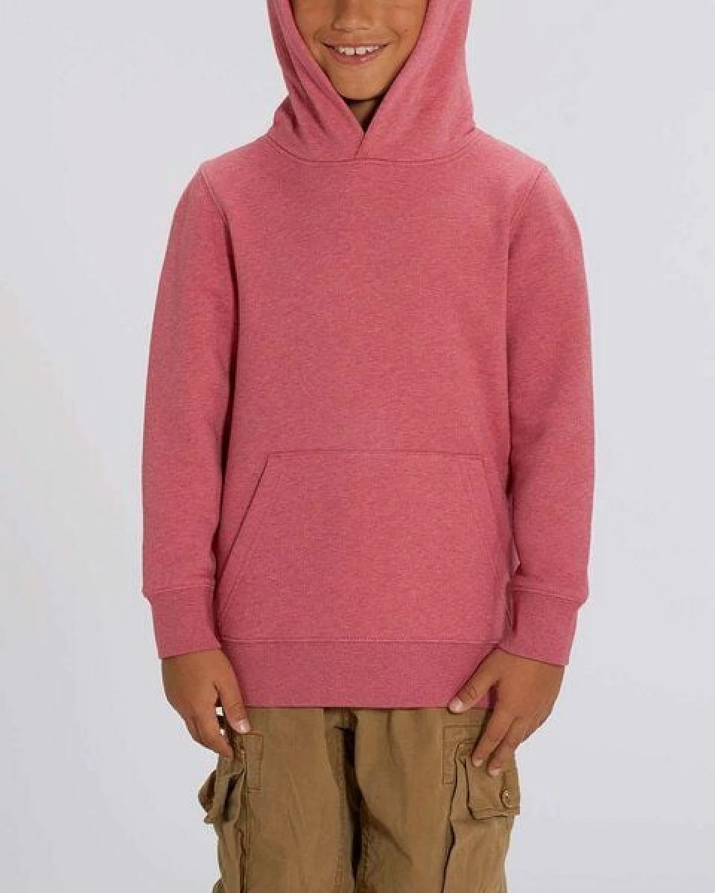 YTWOO Kinder Hoodie, Kapuzenpullover für Mädchen und Jungen, Pullover in viele Farben – Ansicht 4