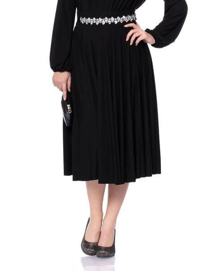 Ingoria PERLA Midi Tellerrock