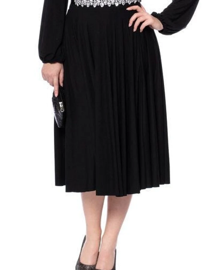 Ingoria PERLA Midi Tellerrock