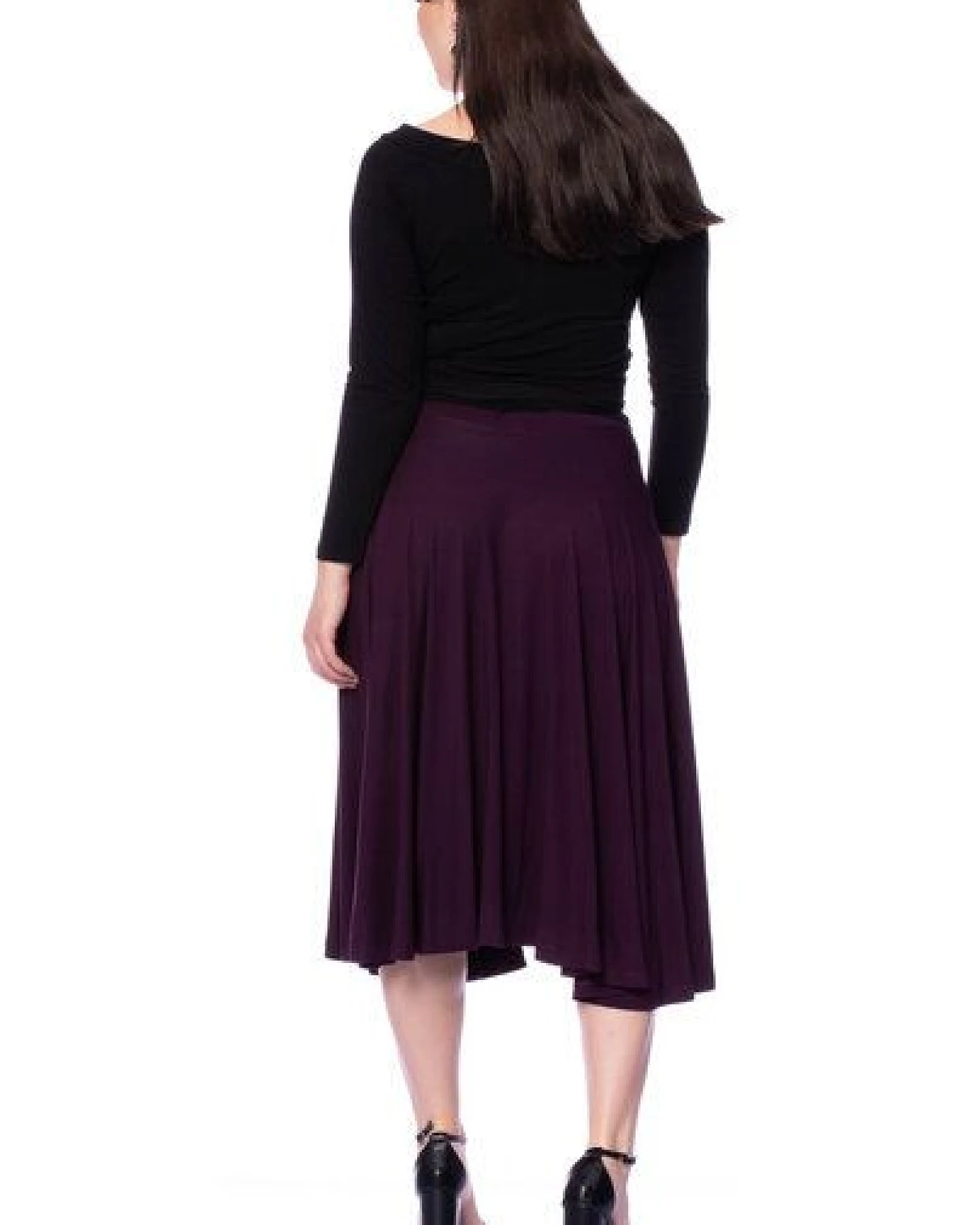 Ingoria PERLA Midi Tellerrock – Ansicht 4