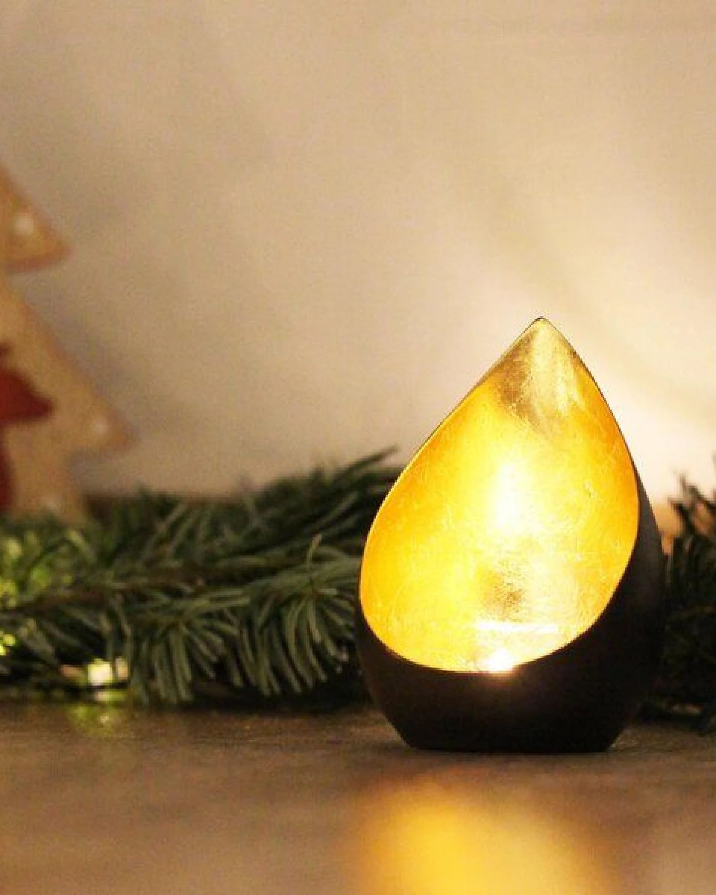 Mitienda Shop Teelichthalter Flame – Ansicht 3
