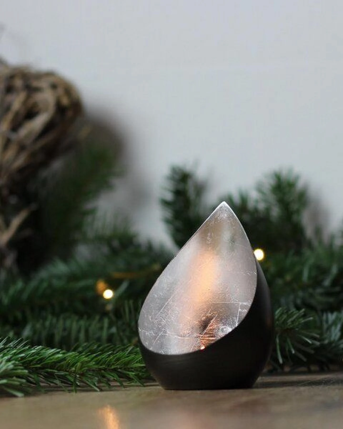 Mitienda Shop Teelichthalter Flame – Ansicht 2