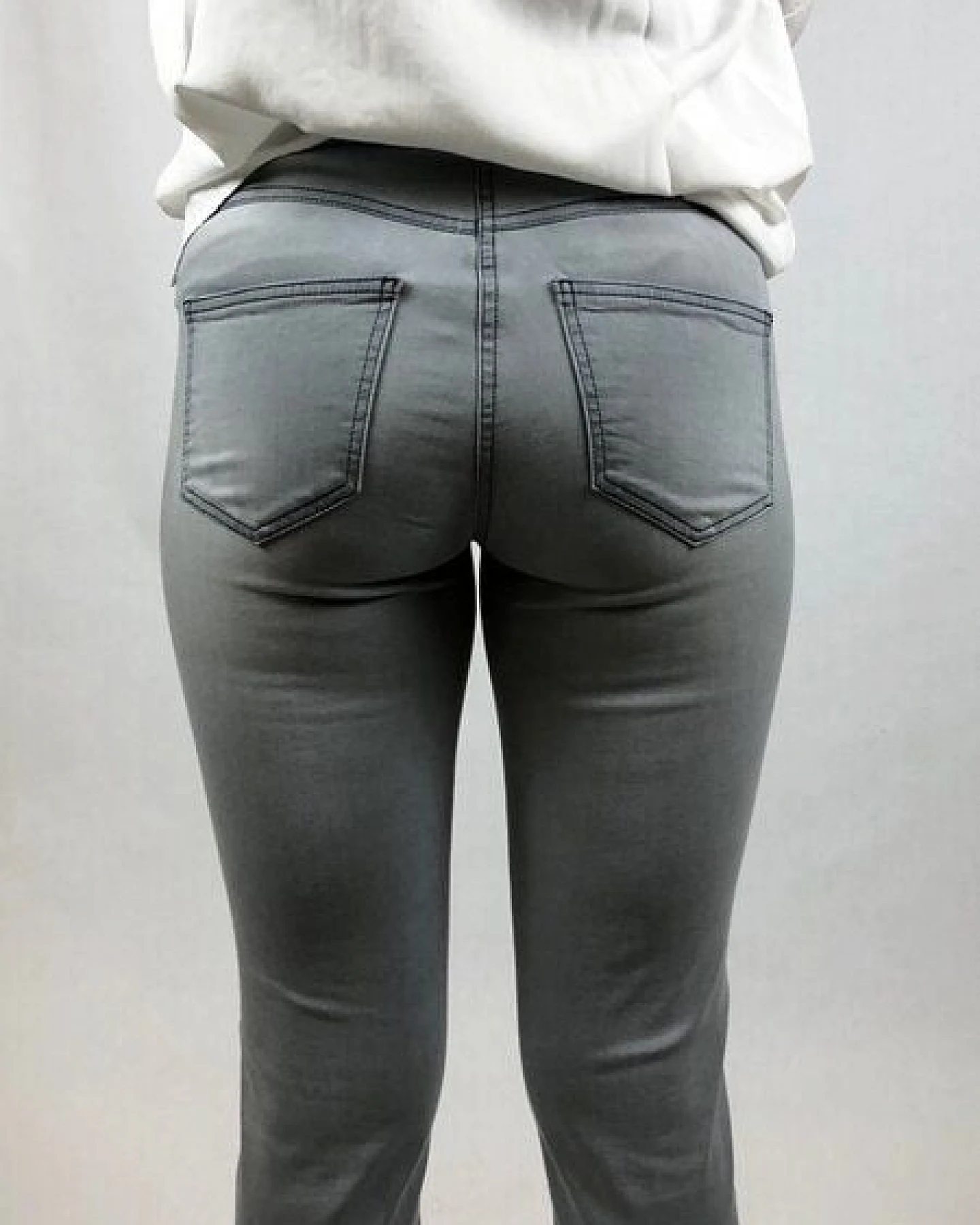 bloomers Jeggings mit elastischen Bund – Ansicht 4