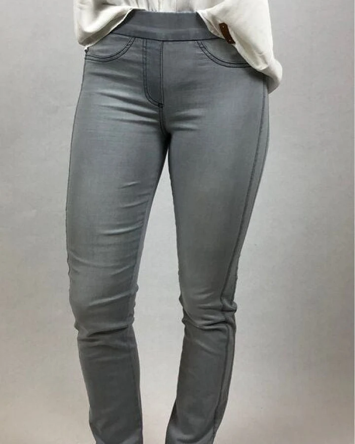 bloomers Jeggings mit elastischen Bund