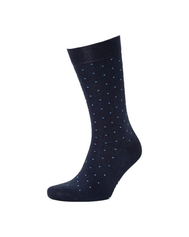 Opi & Max Polka Dot Pattern Socken