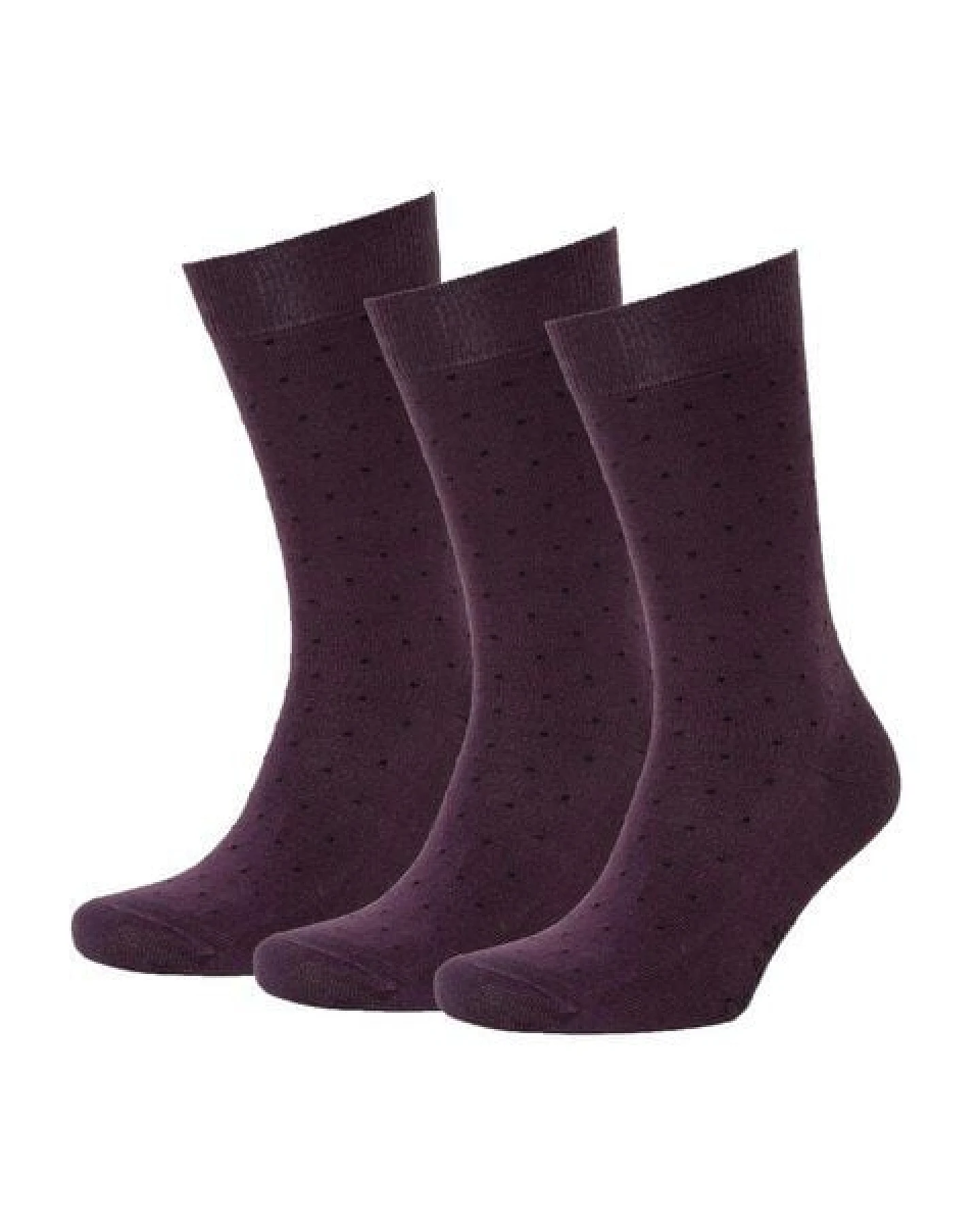 Opi & Max Polka Dot Pattern Socken – Ansicht 3