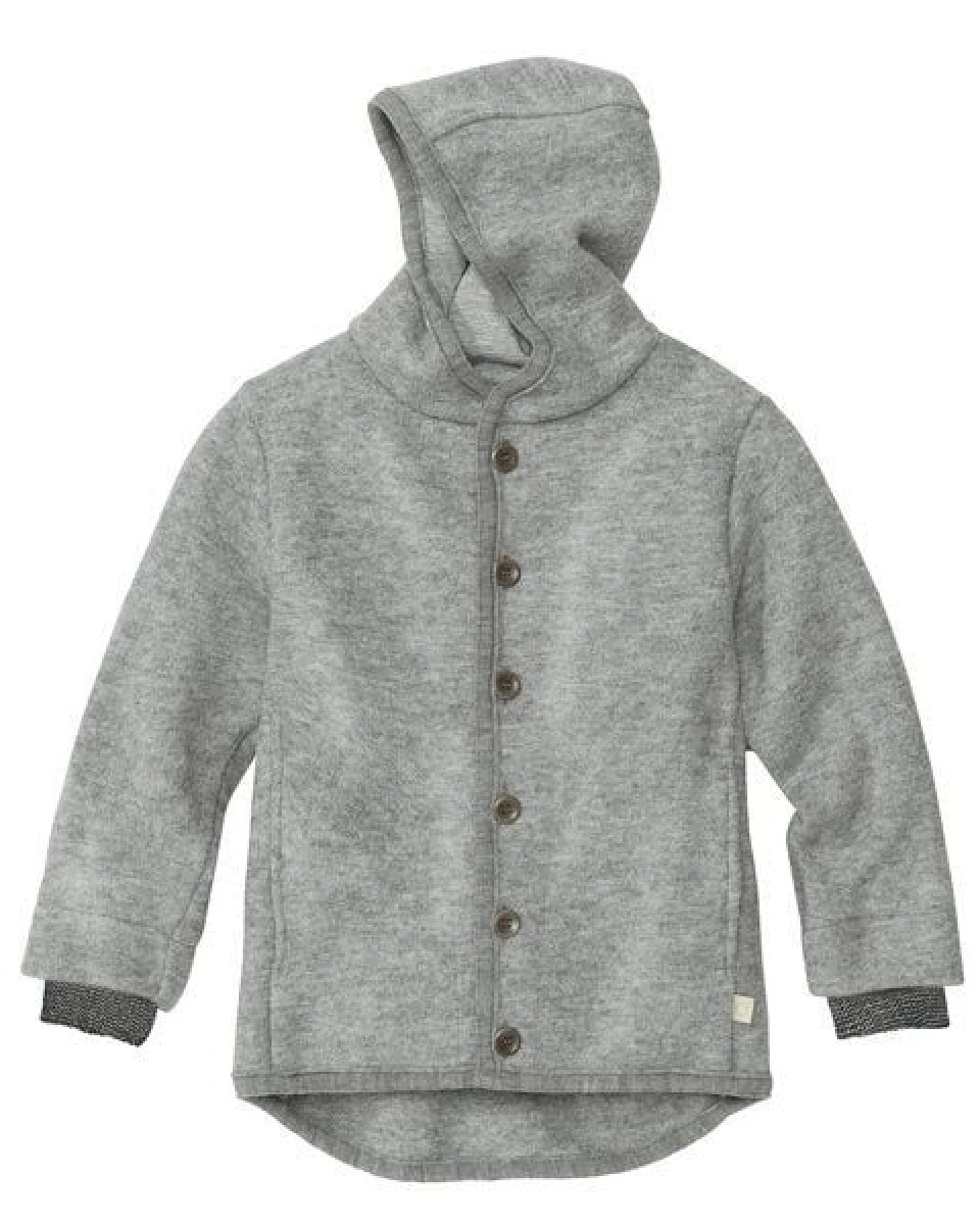 disana Baby und Kinder Walk-Jacke reine Bio-Merinowolle – Ansicht 2