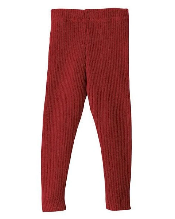 disana Baby und Kinder Leggings reine Bio-Merinowolle