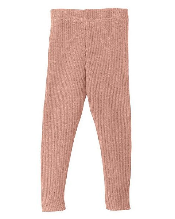 disana Baby und Kinder Leggings reine Bio-Merinowolle