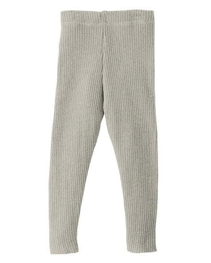 disana Baby und Kinder Leggings reine Bio-Merinowolle