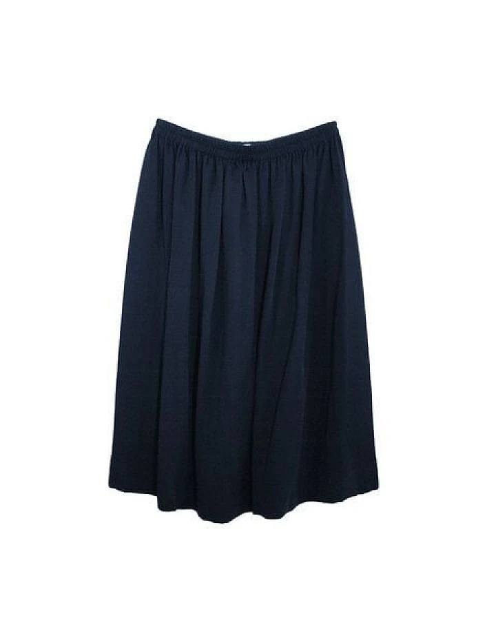 l'amour est bleu Rock Marion aus Tencel