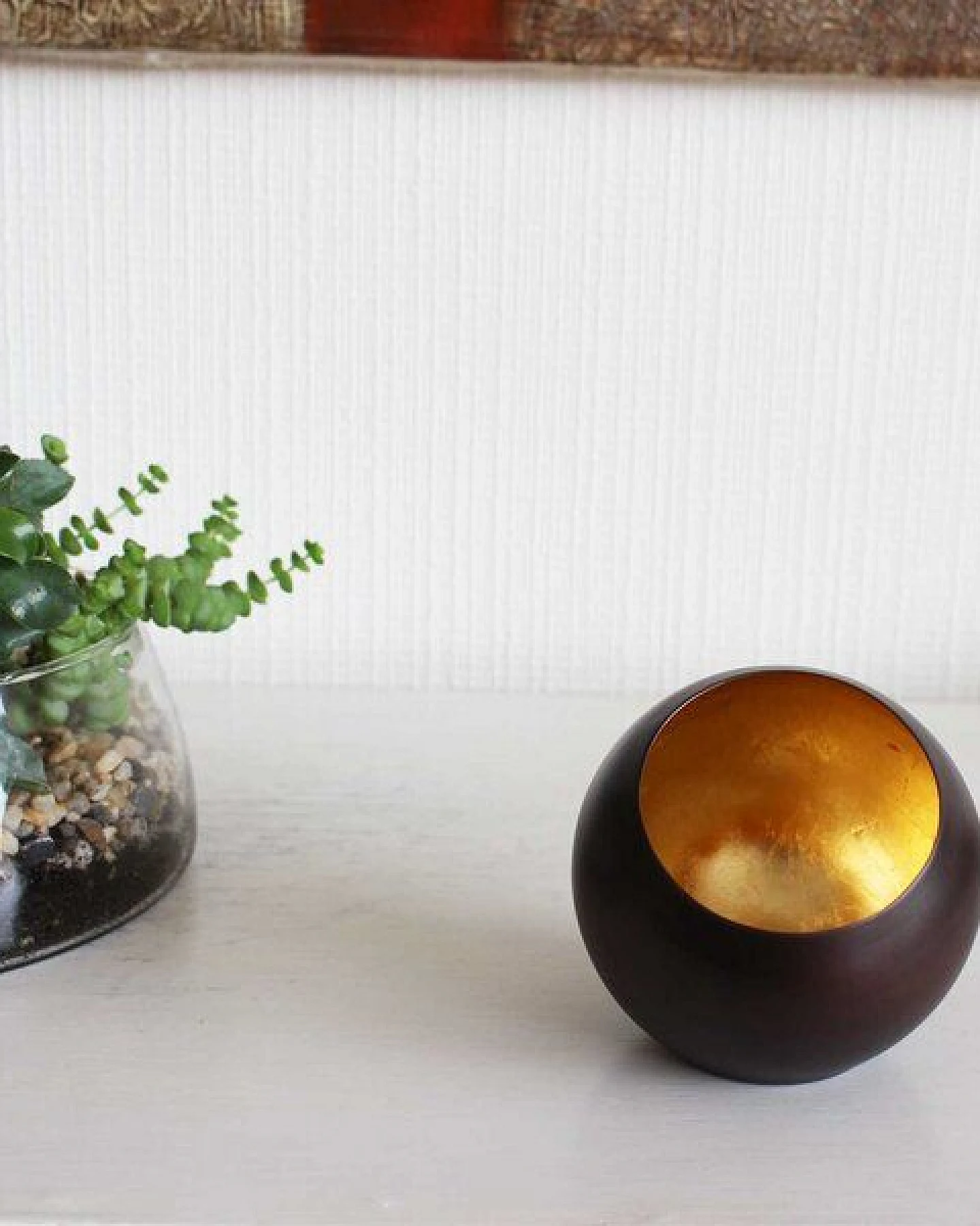 Mitienda Shop Teelichthalter Globe – Ansicht 3