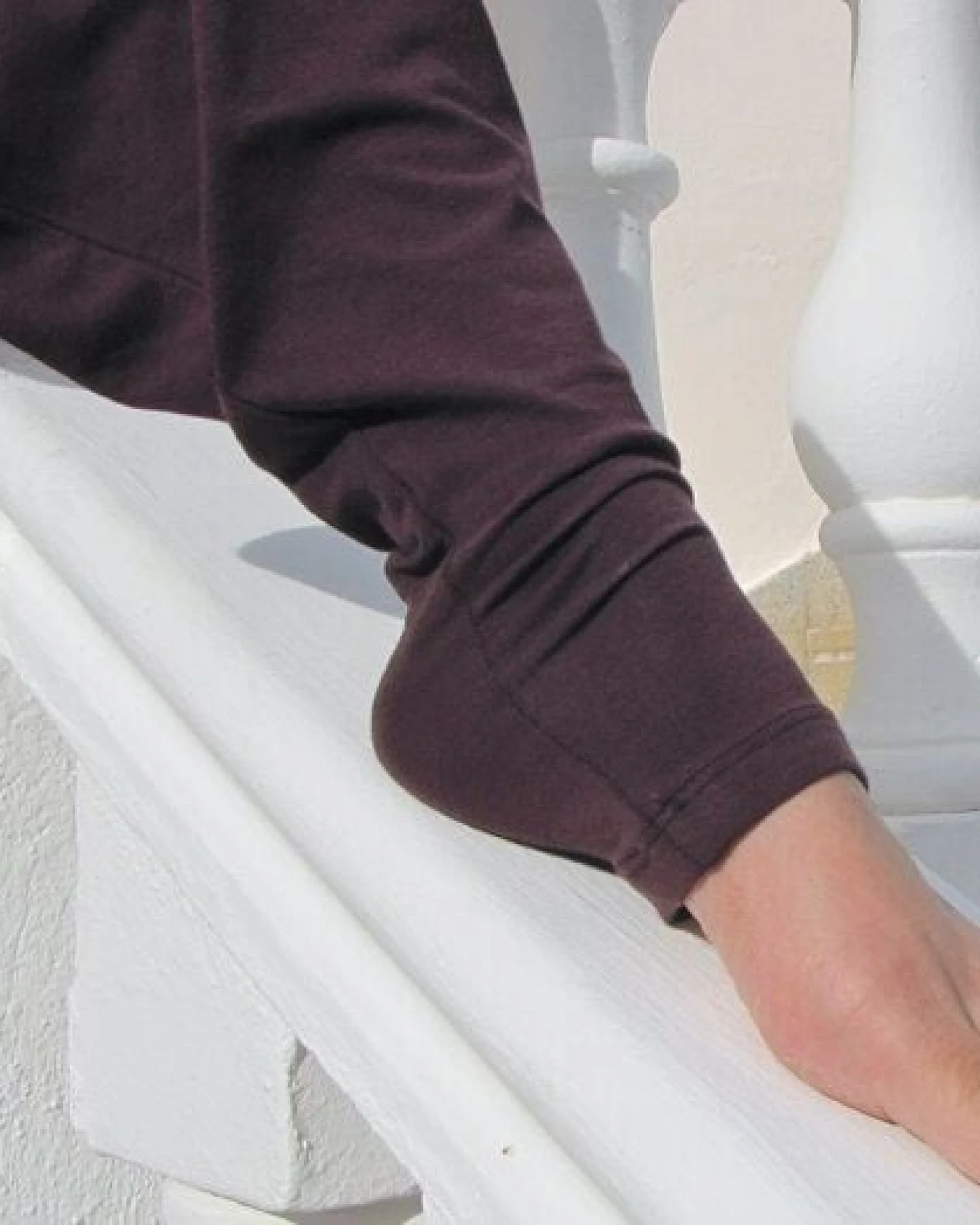 ESPARTO Yogahose Sooraj - das Original – Ansicht 4