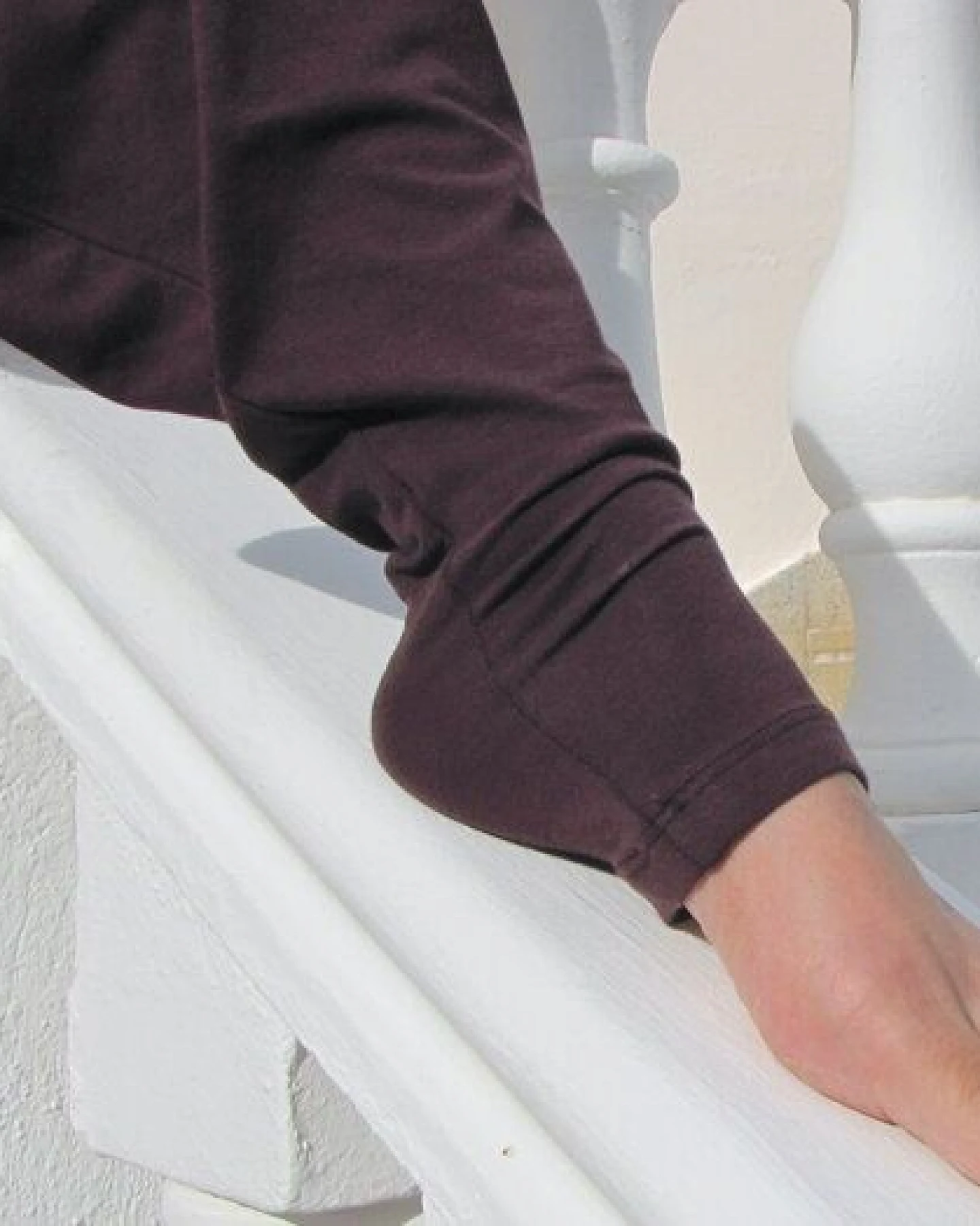 ESPARTO Yogahose Sooraj - das Original – Ansicht 4