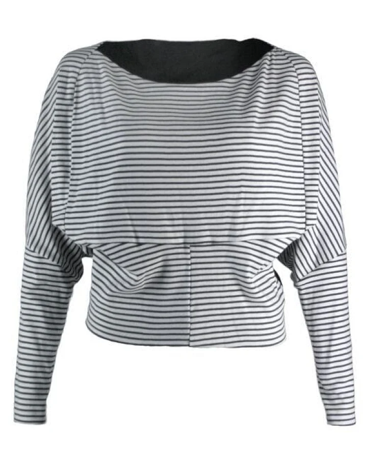 FORMAT Pulli, Longsleeve CIRC sweater