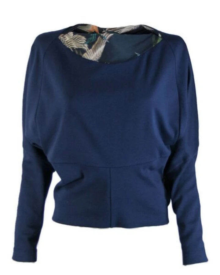 Blau
