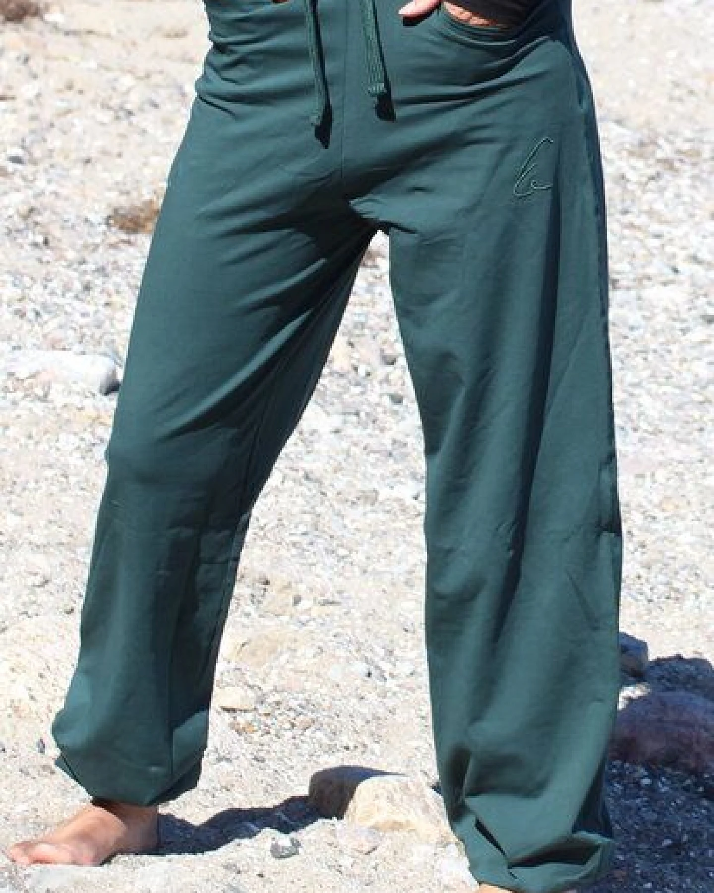 ESPARTO Yogahose Sitaara für Herren & Damen "Boyfriend Style" – Ansicht 3