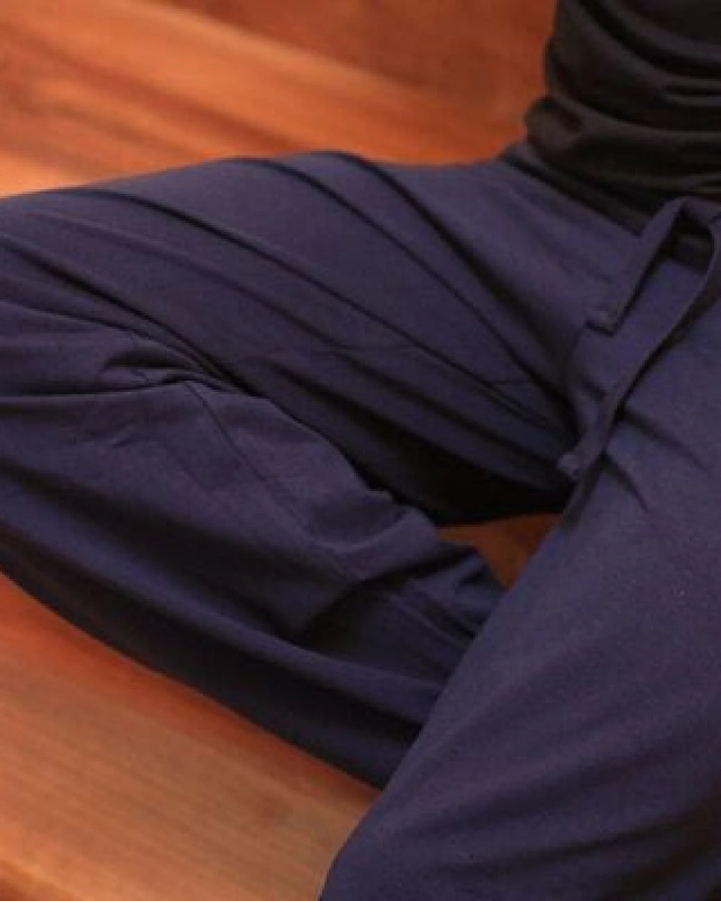 ESPARTO Yogahose Sitaara für Herren & Damen "Boyfriend Style" – Ansicht 3