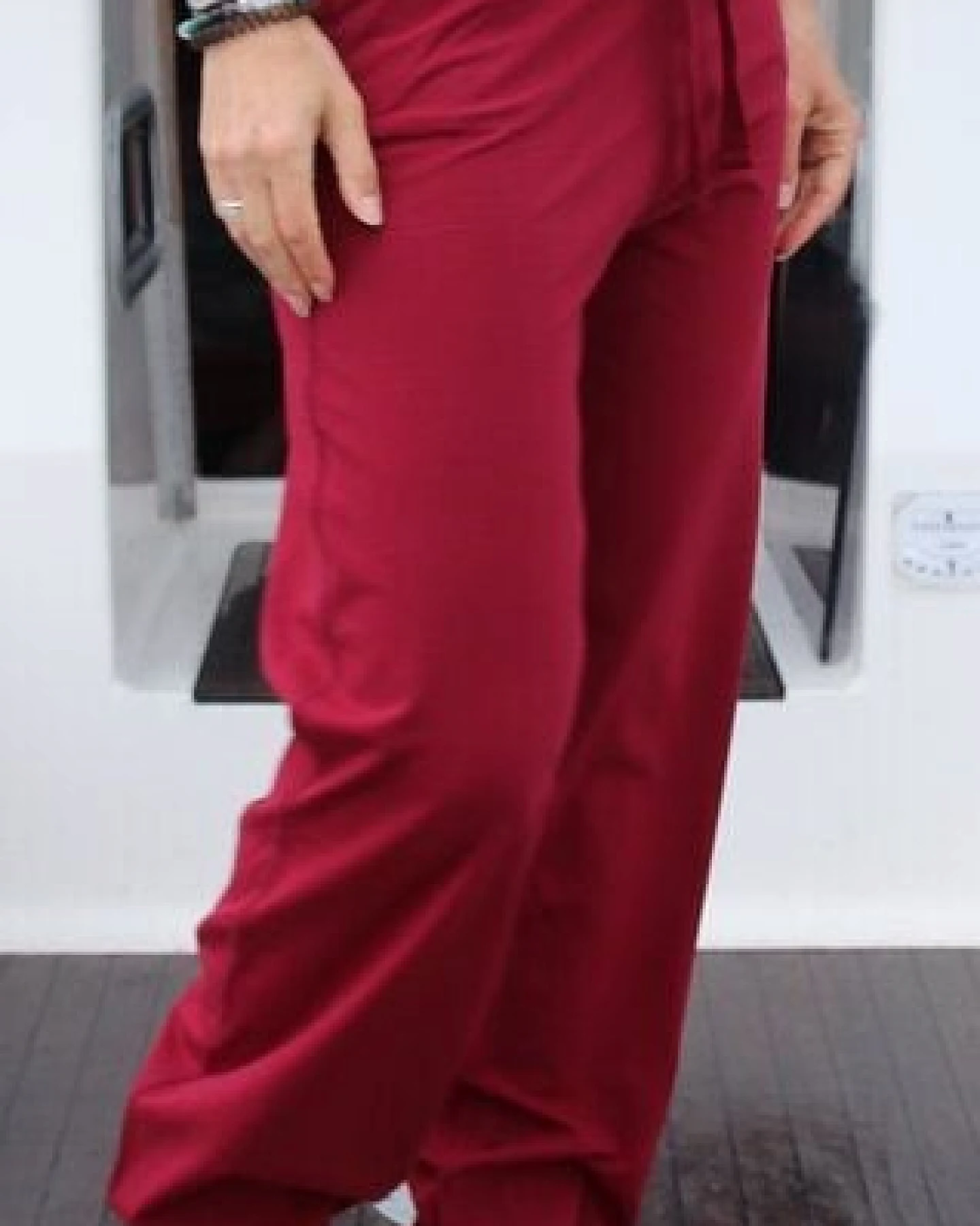 ESPARTO Yogahose Sitaara für Herren & Damen "Boyfriend Style" – Ansicht 4
