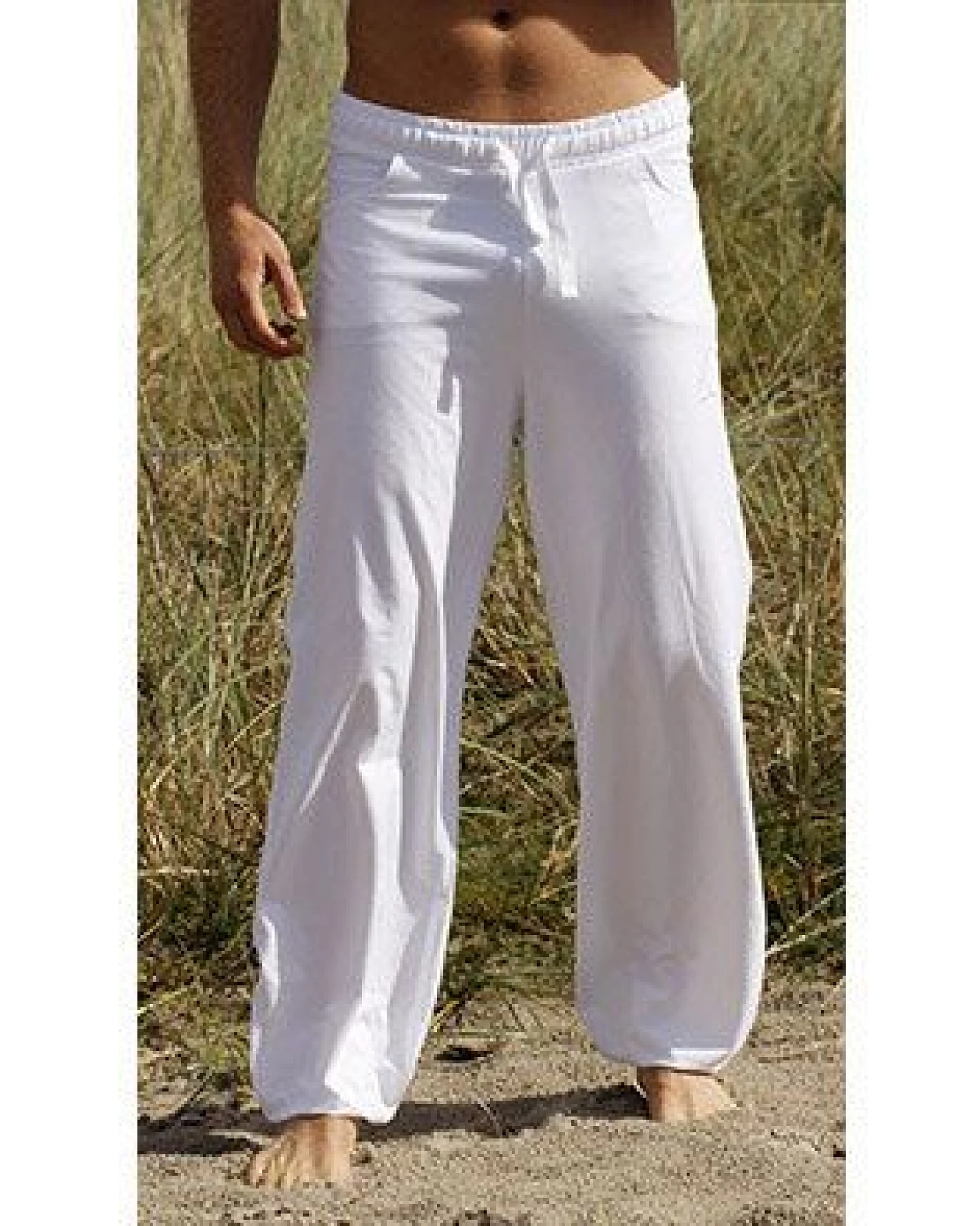 ESPARTO Yogahose Sitaara für Herren & Damen "Boyfriend Style" – Ansicht 3