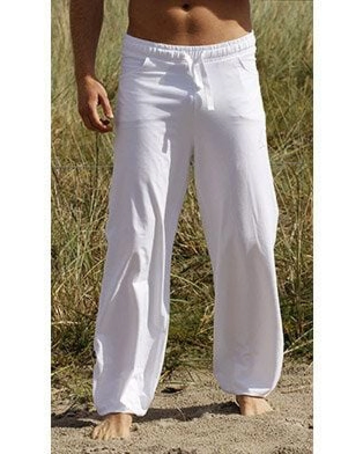 ESPARTO Yogahose Sitaara für Herren & Damen "Boyfriend Style" – Ansicht 3