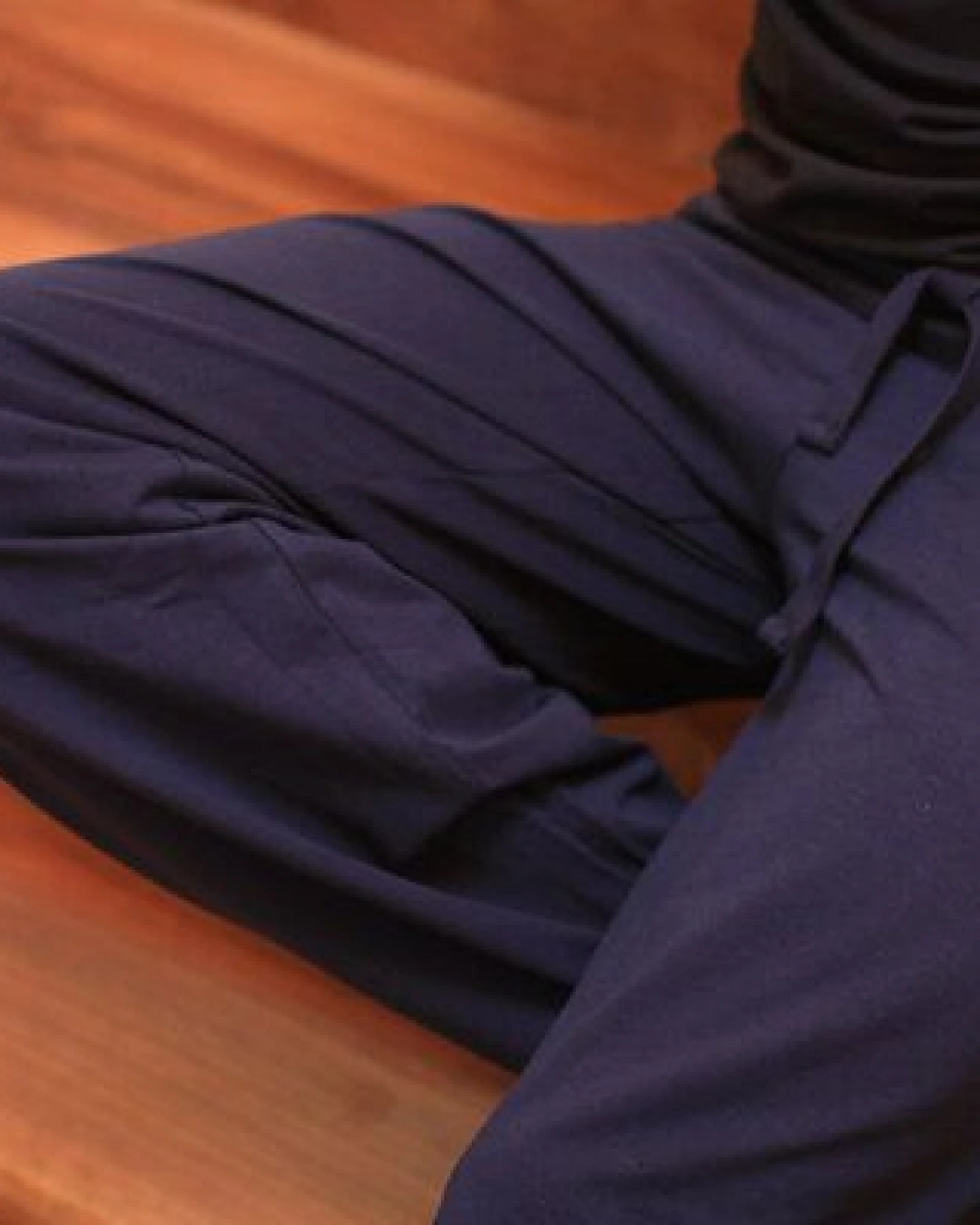 ESPARTO Yogahose Sitaara für Herren & Damen "Boyfriend Style" – Ansicht 3