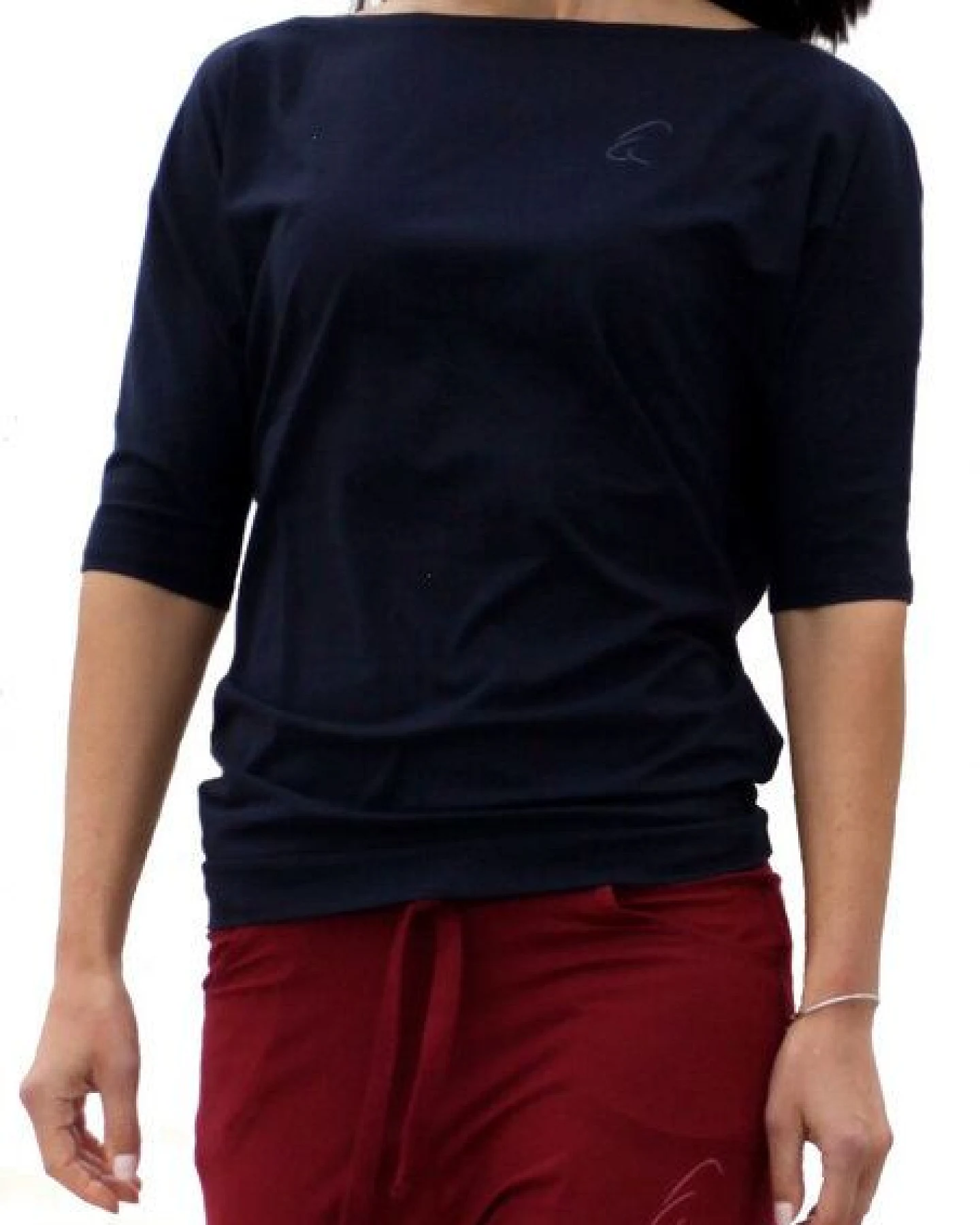 ESPARTO Halbarmshirt "Sadaa" – Ansicht 2