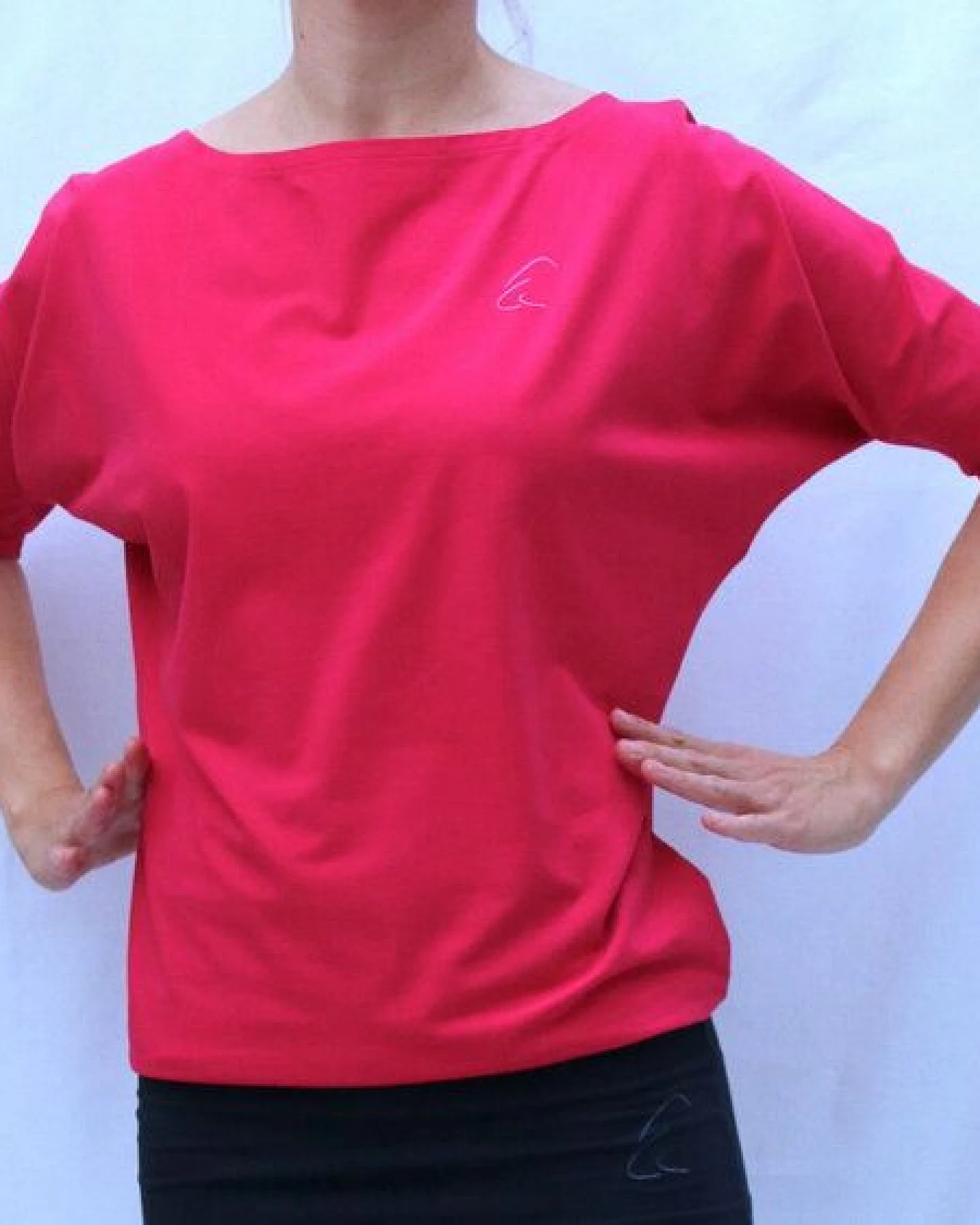 ESPARTO Halbarmshirt "Sadaa" – Ansicht 3