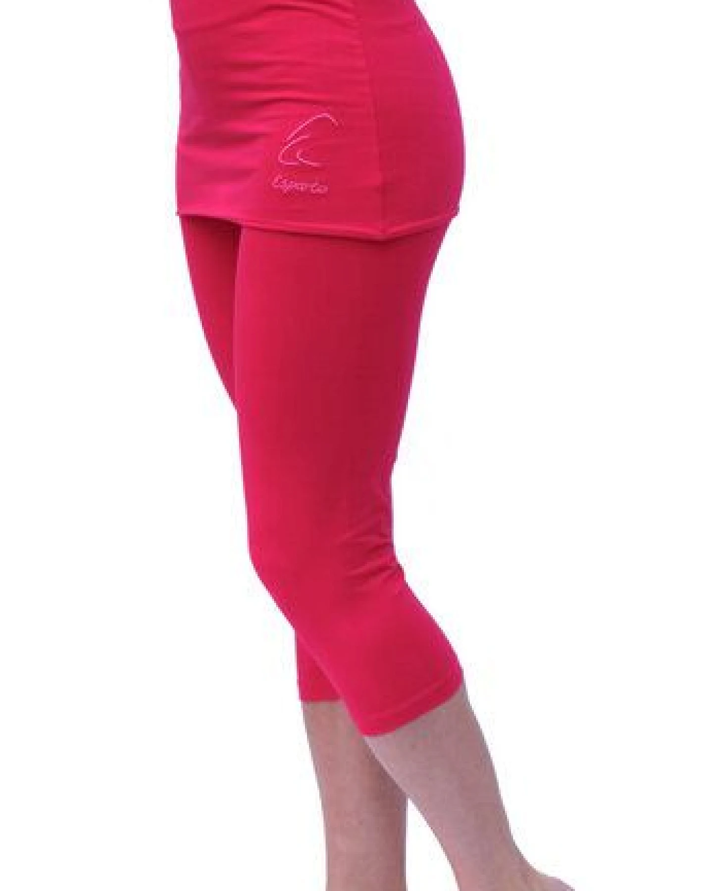 ESPARTO ¾ Yogahose Capri "Thanda" – Ansicht 3