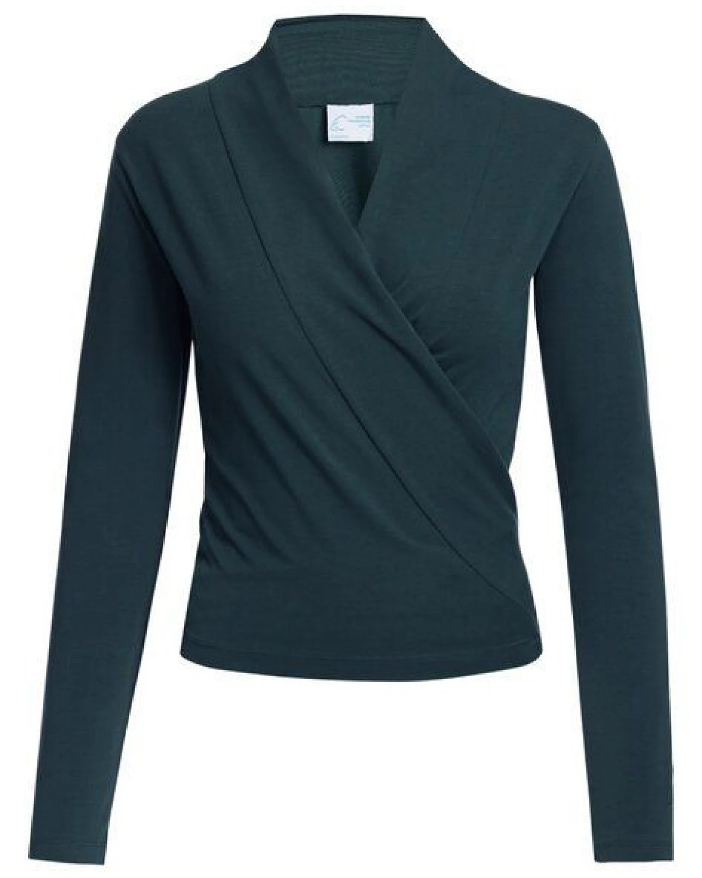 ESPARTO Wickelshirt "Dhaara" – Ansicht 3
