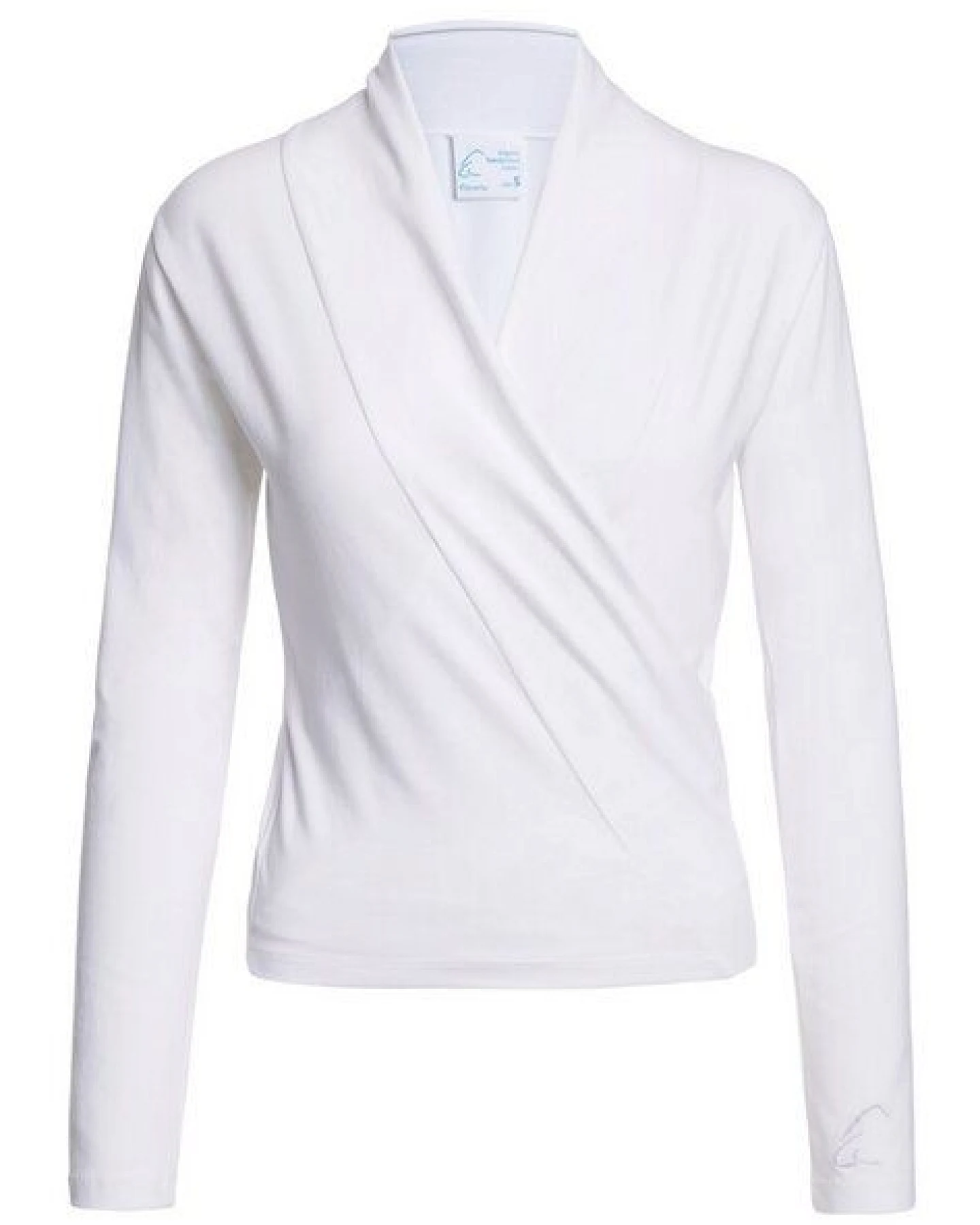 ESPARTO Wickelshirt "Dhaara" – Ansicht 3