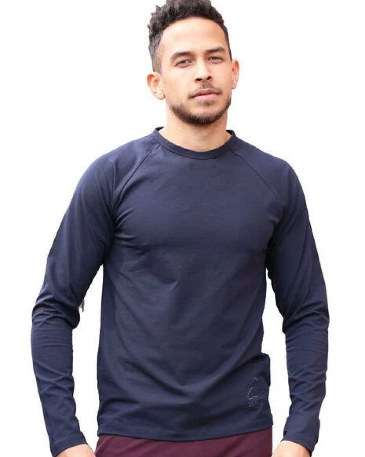 ESPARTO Langarmshirt Herren "Karl"