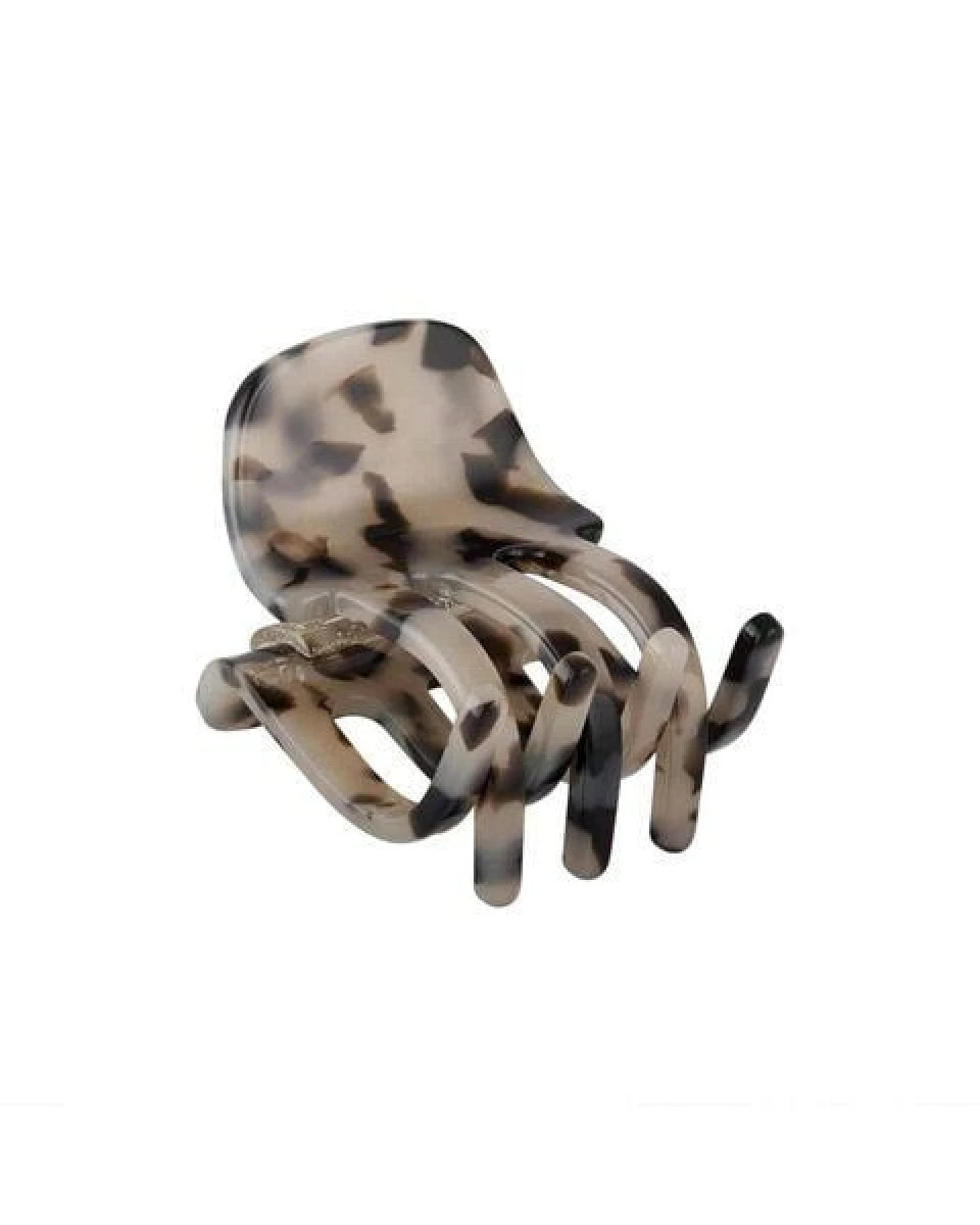 JAN N JUNE Haarklammer MINI CLAW aus Acetat – Ansicht 3
