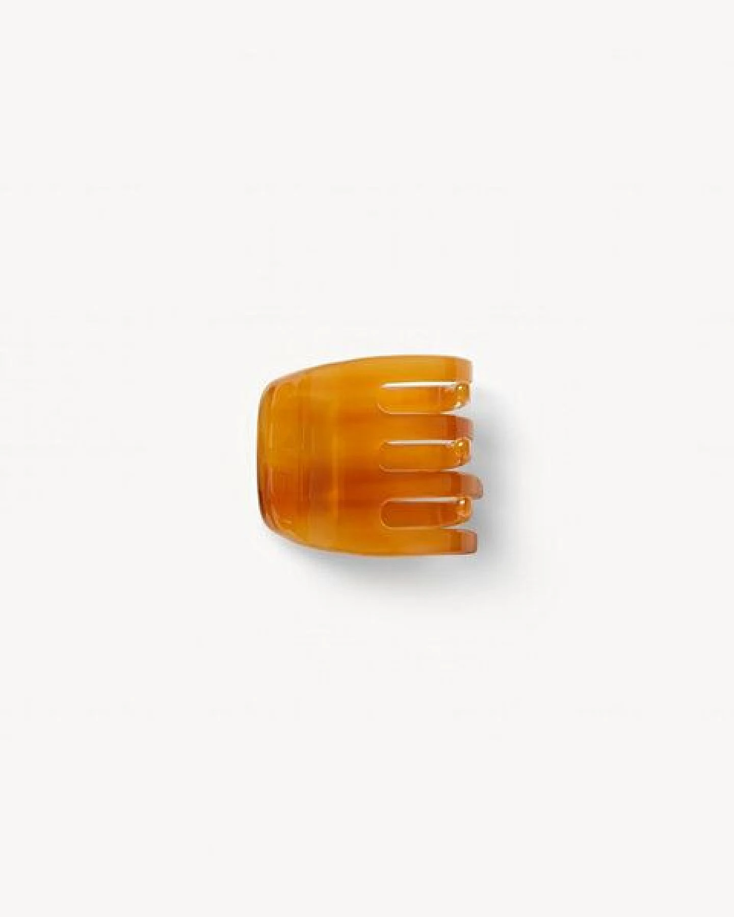 JAN N JUNE MACHETE Haarklammer MINI CLAW aus Acetat – Ansicht 3
