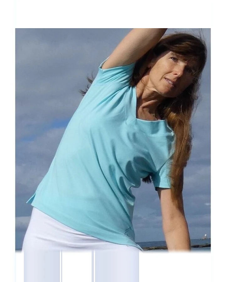 ESPARTO V-Shirt Farishta