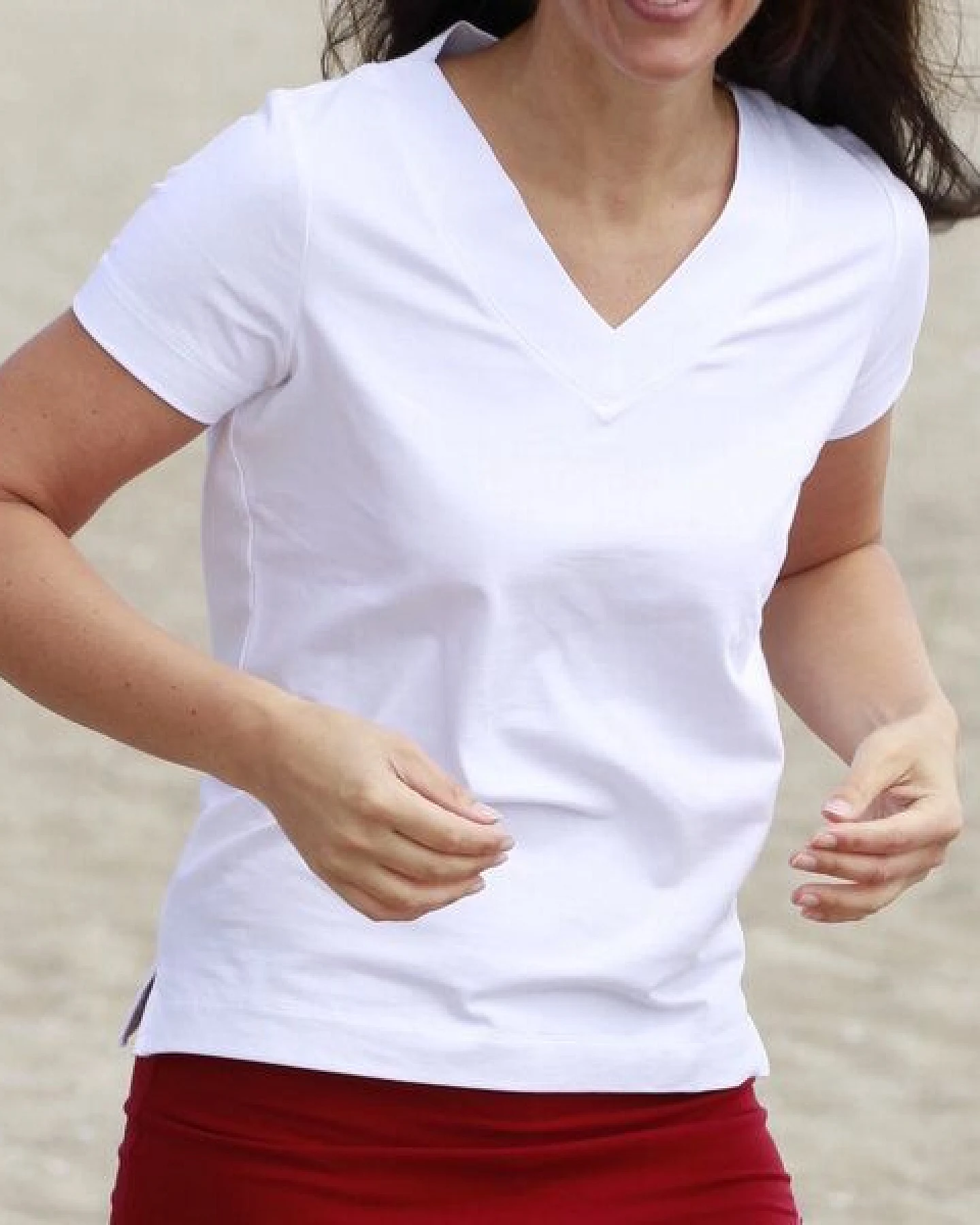 ESPARTO V-Shirt Farishta – Ansicht 3