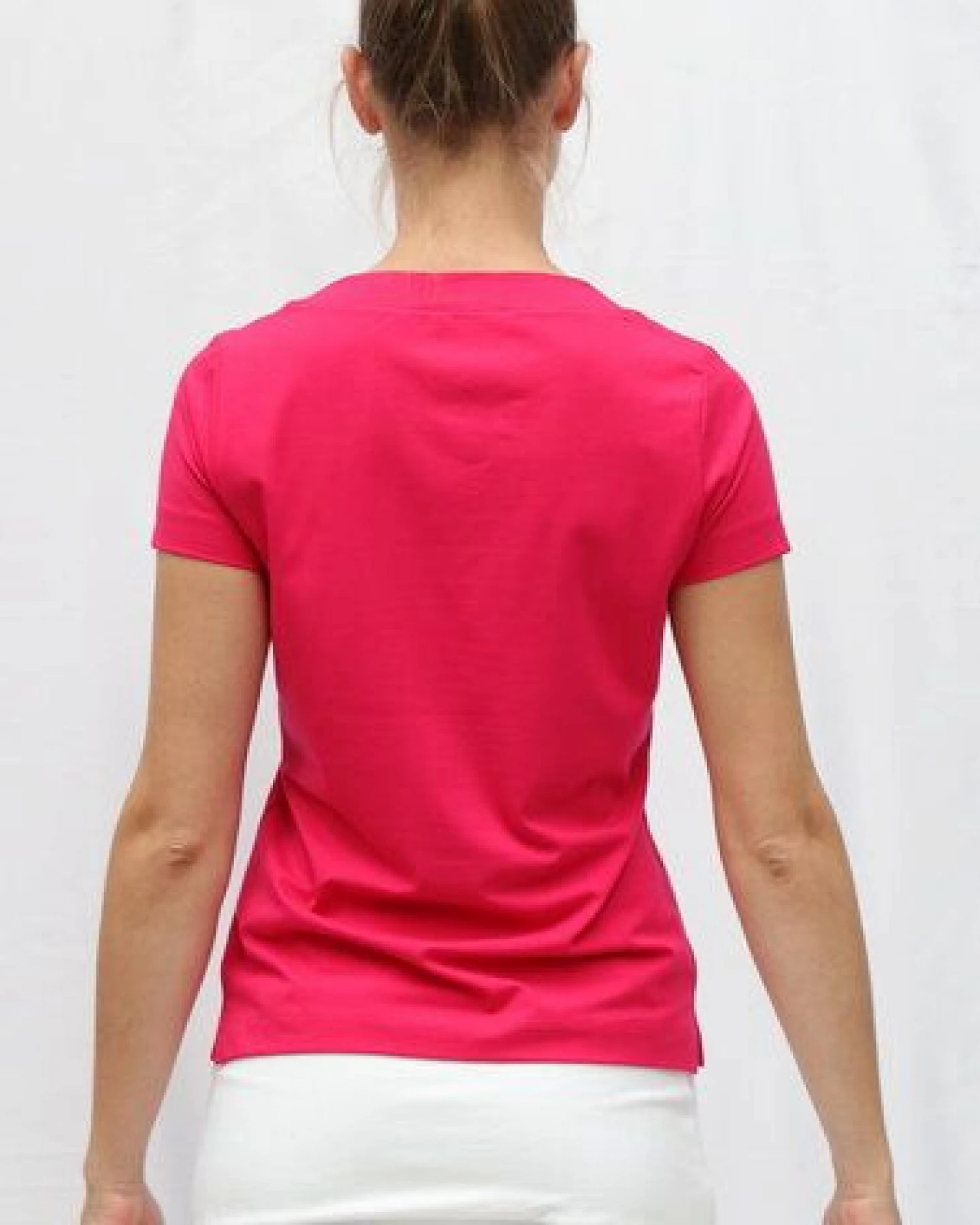 ESPARTO V-Shirt Farishta – Ansicht 4